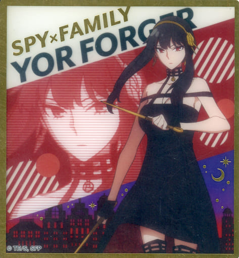 SPY×FAMILY フルカラーアートボード