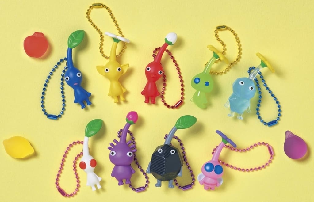 駿河屋 -<新品/中古>【BOX】ピクミン マスコット&フルーツグミ 2 駿河屋 -<新品/中古>【BOX】ピクミン マスコット&フルーツグミ 2