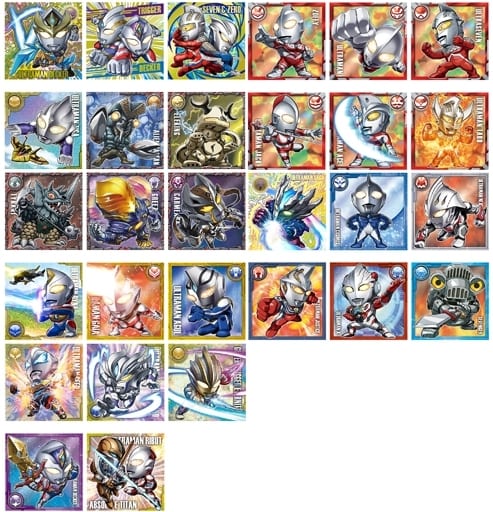 駿河屋 -<新品/中古>【BOX】ウルトラマンシールウエハース vol.2 駿河屋 -<新品/中古>【BOX】ウルトラマンシールウエハース vol.2