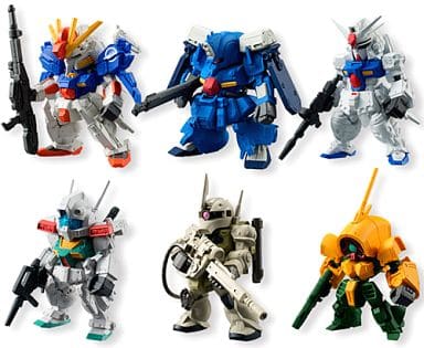 FW GUNDAM CONVERGE13 10個入 BOX (食玩・ガム)