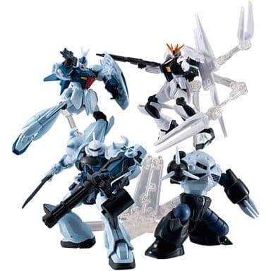 機動戦士ガンダム ASSULT KINGDOM 4 10個入 BOX (食玩・ガム)