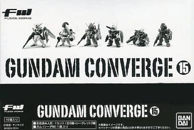 FW GUNDAM CONVERGE 15 10個入りＢＯＸ （食玩）