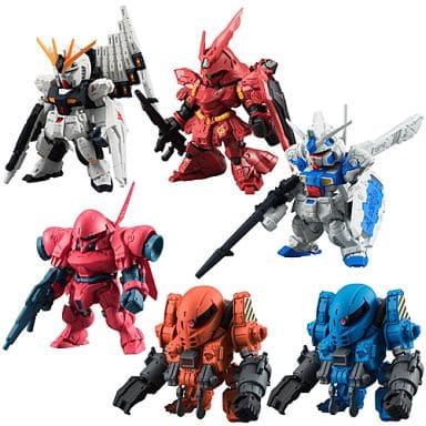 FW GUNDAM CONVERGE ♯1 10個入りBOX（食玩）