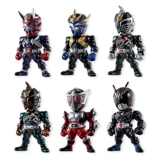 CONVERGE KAMEN RIDER 5　10個入りBOX (食玩)