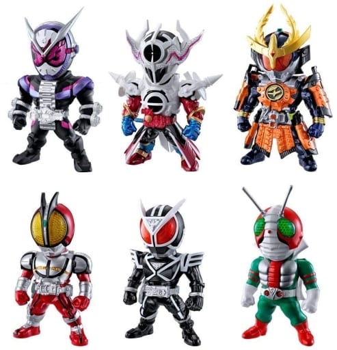 CONVERGE KAMEN RIDER 12 (10個入) 食玩・ガム (仮面ライダー)