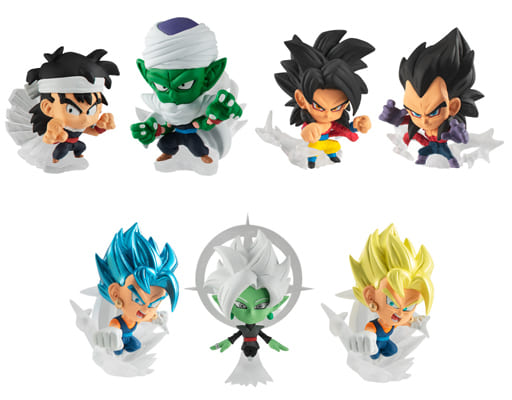 駿河屋 -<新品/中古>【BOX】ドラゴンボール超戦士フィギュア2