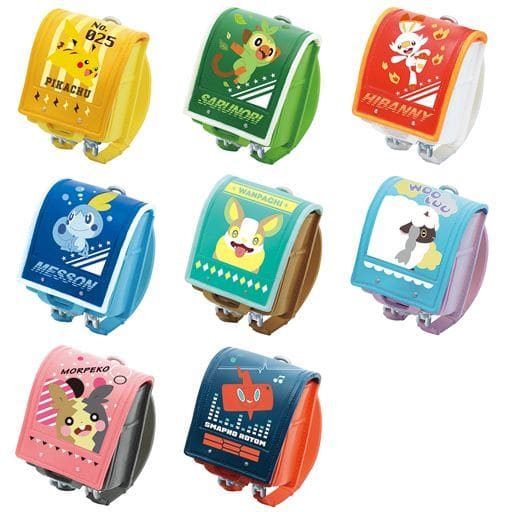 駿河屋 新品 中古 Box ポケットモンスター ピカピカランドセル3 ガラル地方へゴー トレーディングフィギュア