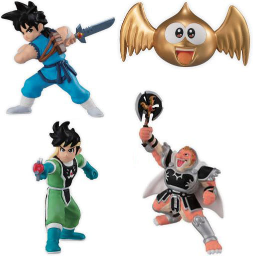 駿河屋 -<新品/中古>【BOX】ドラゴンクエスト ダイの大冒険 スタイル