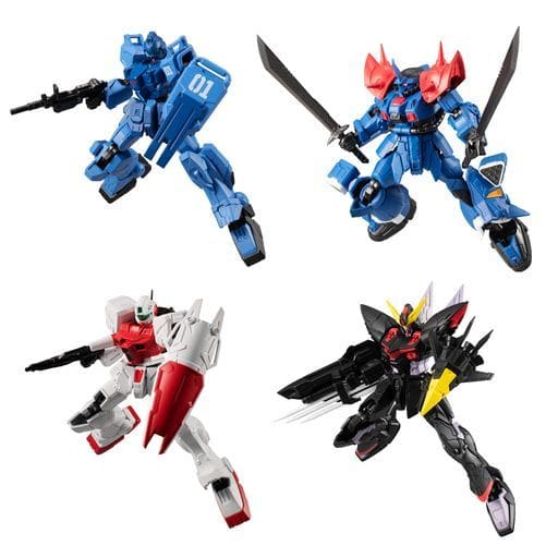 駿河屋 -<新品/中古>【BOX】機動戦士ガンダム Gフレーム14