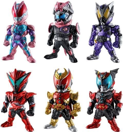 CONVERGE KAMEN RIDER 23