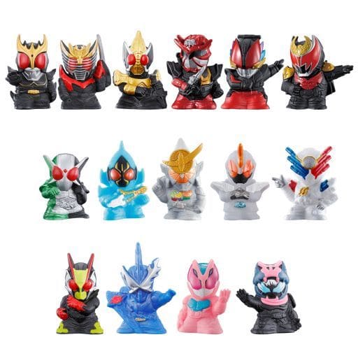 駿河屋 -<新品/中古>【BOX】仮面ライダーキッズ 最強フォーム集結