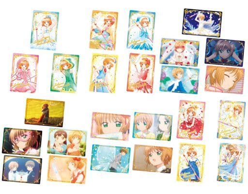 駿河屋 -<新品/中古>【BOX】カードキャプターさくら クリアカード編