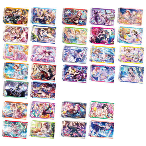 駿河屋 -<新品/中古>【BOX】ラブライブ!スクールアイドル