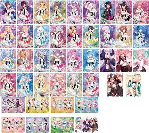 駿河屋 -<新品/中古>【BOX】ホロライブ ウエハース2(トレーディング
