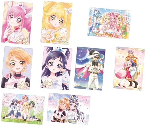 駿河屋 -<新品/中古>【BOX】プリキュア カードウエハース7 ...