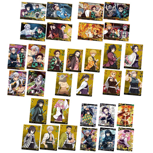 【BOX】鬼滅の刃ウエハース7 【BOX】鬼滅の刃ウエハース7