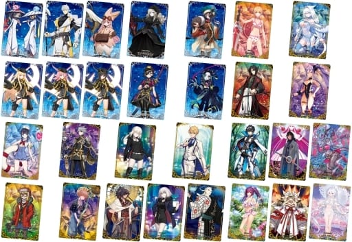 匿名配送】FGO Fate/Grand Order ウエハース 12 box-tops.edu.ng