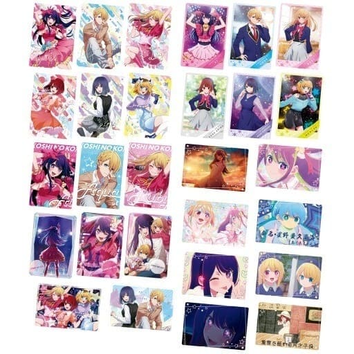 駿河屋 -<新品/中古>【BOX】[再販予約] 【推しの子】ウエハース