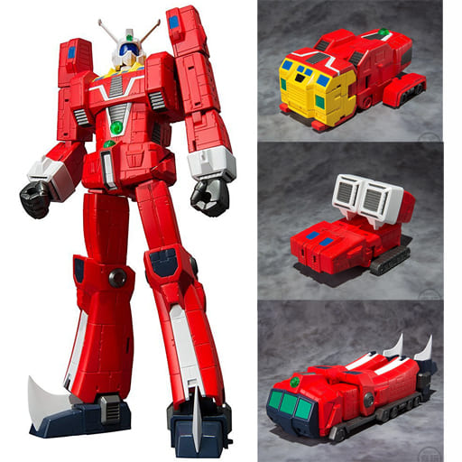 スーパーミニプラ 伝説巨神イデオン スーパーミニプラ 伝説巨神イデオン