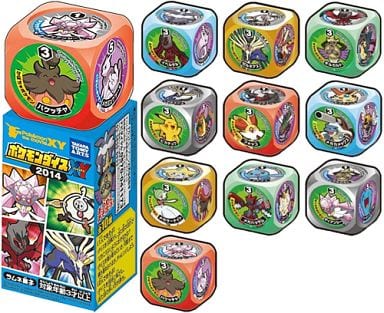駿河屋 新品 中古 ポケットモンスターxy ポケモンダイスxy 14 おもちゃ 駿河屋 新品 中古 ポケットモンスターxy ポケモンダイスxy 14 おもちゃ