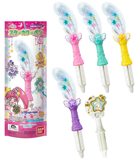 駿河屋 -<新品/中古>スター☆トゥインクルプリキュア スターカラーペン