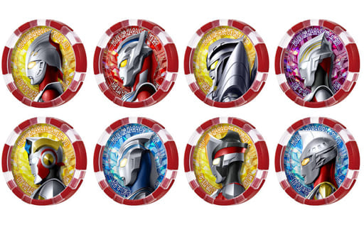 駿河屋 買取 Box Sgウルトラメダル01 ウルトラマンz おもちゃ