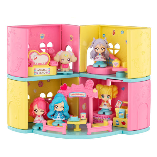 Casa do Boneco Mecânico: プリキュアつながるぱずるん - Precure