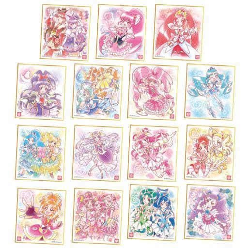 駿河屋 新品 中古 Box プリキュア 色紙art3 雑貨