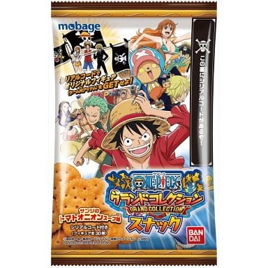 駿河屋 中古 わけあり品 お菓子 ワンピース グラコレスナック お菓子