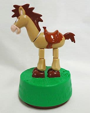 駿河屋 -<中古>プッシュパペット ブルズアイ 「トイ・ストーリー2