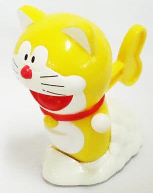 駿河屋 中古 元祖ドラえもん ハッスルネジ巻き ドラえもん ハッピーセット ハッピーセット