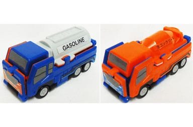 駿河屋 買取 ミキサー車 タンクローリー ハローキティ Voov ブーブ ハッピーセット ハッピーセット