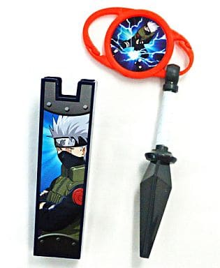 駿河屋 -<中古>カカシペン 「NARUTO-ナルト-」 ハッピーセット
