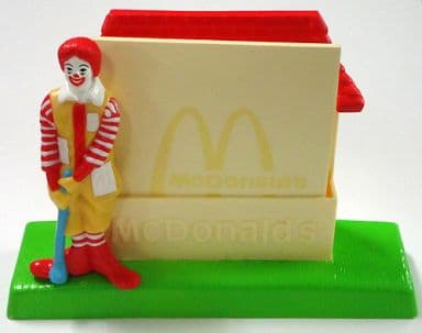 駿河屋 中古 ドナルド マックおもしろキット ハッピーセット ハッピーセット