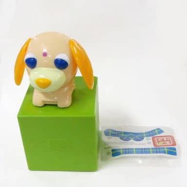 駿河屋 中古 4 チャイ 紅茶犬 お茶犬 ハッピーセット ハッピーセット