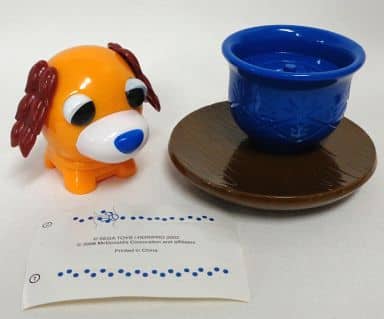 駿河屋 中古 7 ムハ 麦茶犬 お茶犬 ハッピーセット ハッピーセット