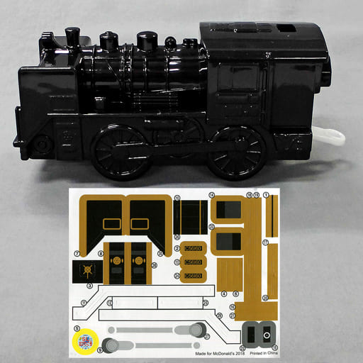 駿河屋 -<中古>C56 160号機 SL 北びわこ号 「プラレール」 ハッピー