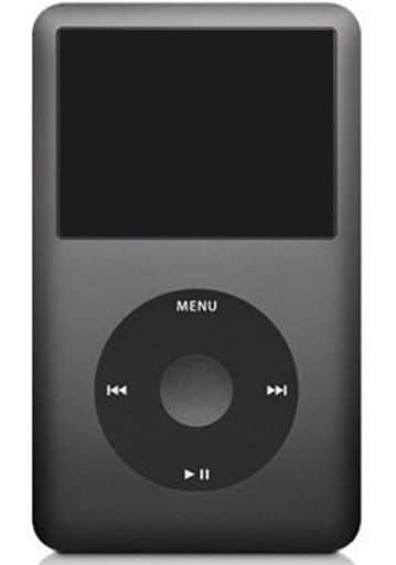 駿河屋 - iPod classic 120GB (ブラック) [MB565J/A]（iPod）