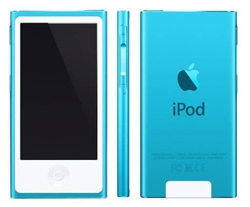 APPLE iPod nano 16GB2012 MD477J/A B