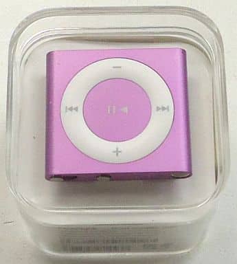 駿河屋 - 【買取】iPod Shuffle 2GB (パープル/刻印サービス使用品