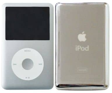 【新品未開封】iPod classic 160GB MC293J/A