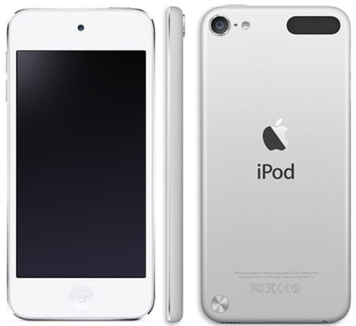 iPod touch 第5世代 32GB ブルー