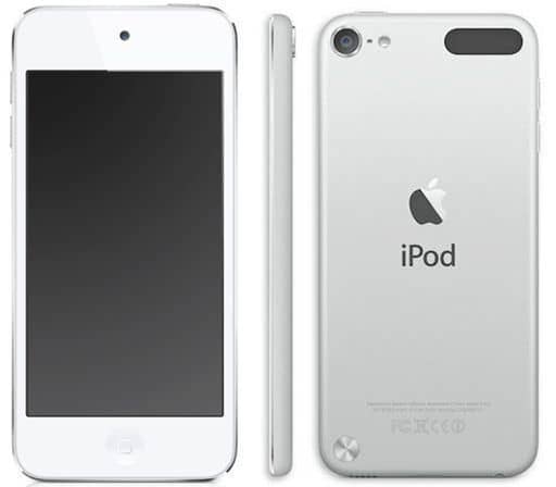 駿河屋 -<中古>iPod touch 64GB シルバー [MKHJ2J/A]（iPod）