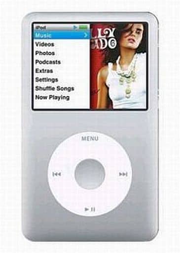 iPod classic 80GB