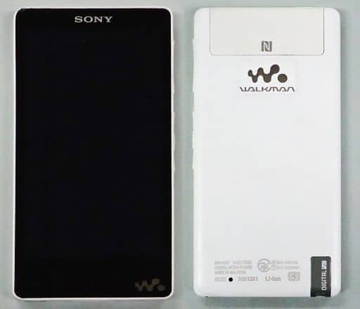 SONY  NW-F887 W ホワイト ウォークマン Fシリーズ 64GB