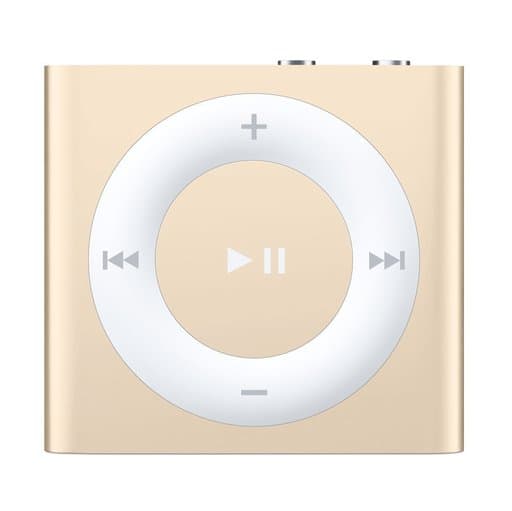 iPod shuffle MKM92J/A 美品