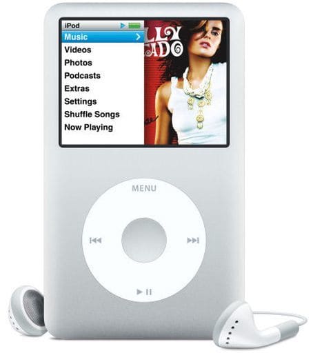 iPod classic 80GB