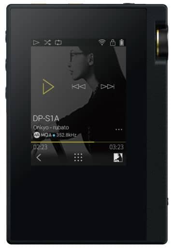 駿河屋 - 【買取】ONKYO ハイレゾポータブルオーディオプレーヤー