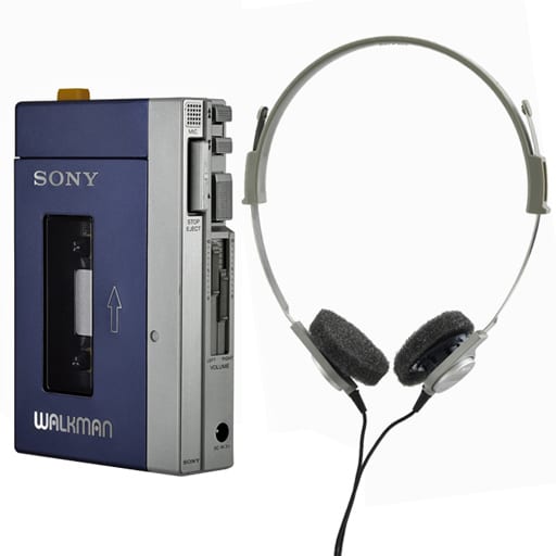 SONY WALKMAN ウォークマン　TPS-L2