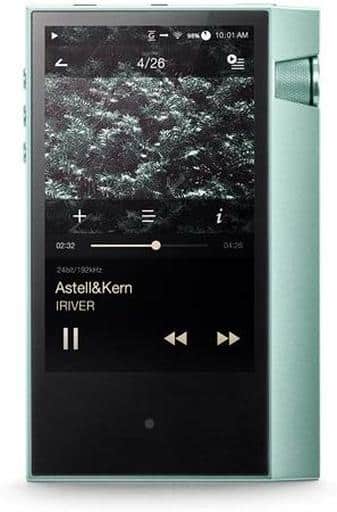 駿河屋 -<中古>アイリバー Astell＆Kern AK70 ポータブルオーディオ ...